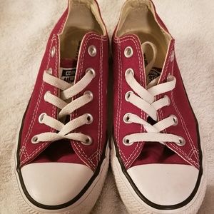 Coverse All Star Chuck Taylors